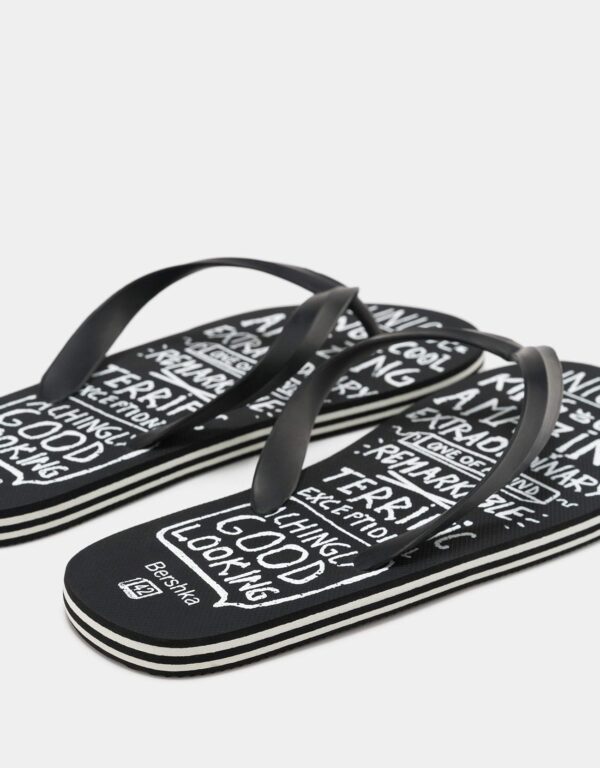 Men’s Thong Sandal - Image 3