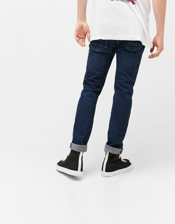 Ripped Skinny Fit Jeans - Image 2