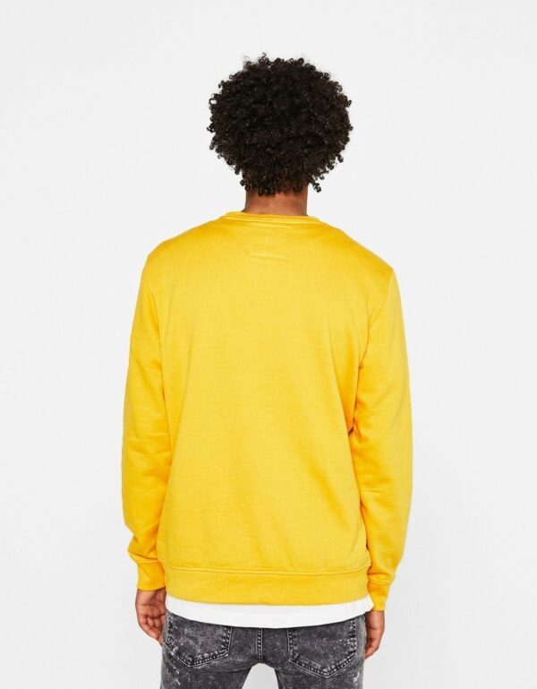 Yellow Sweatshirt - Image 2