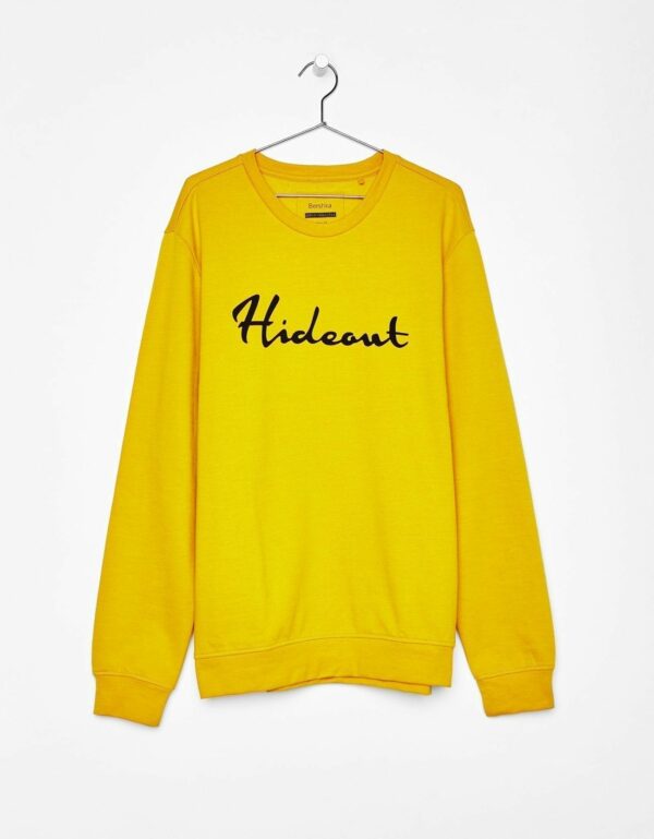 Yellow Sweatshirt - Image 5