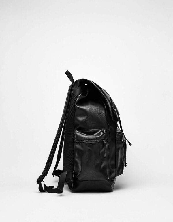 Side Pockets Backpack - Image 3