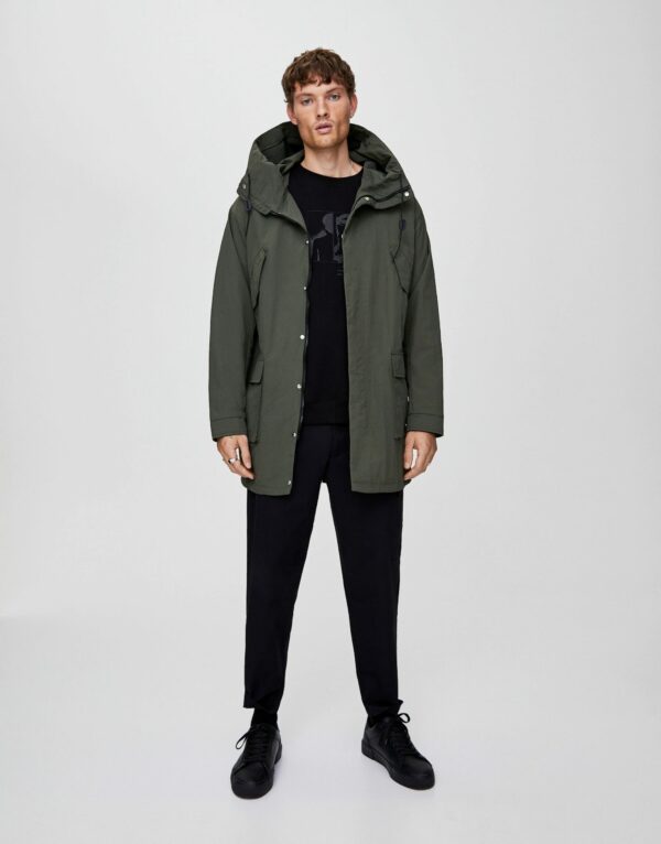 Lightweight Parka - Image 2